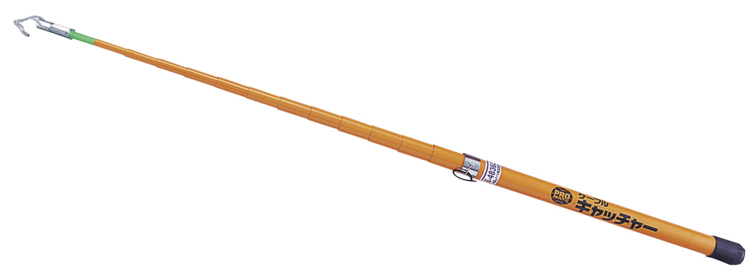 E-4836L|ケーブルキャッチャー6m