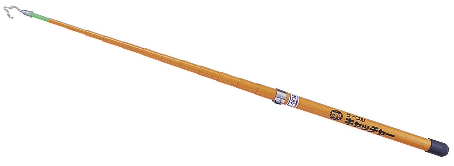 E-4836|ケーブルキャッチャー6m