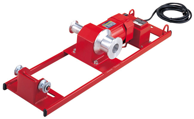 E-5222W|ケーブル小型Wウインチ