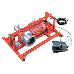 E-5253W|ケーブルWウインチ