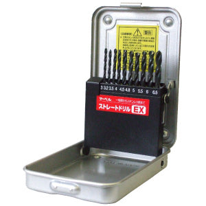 EDSET-10|ストレートドリルEXセット