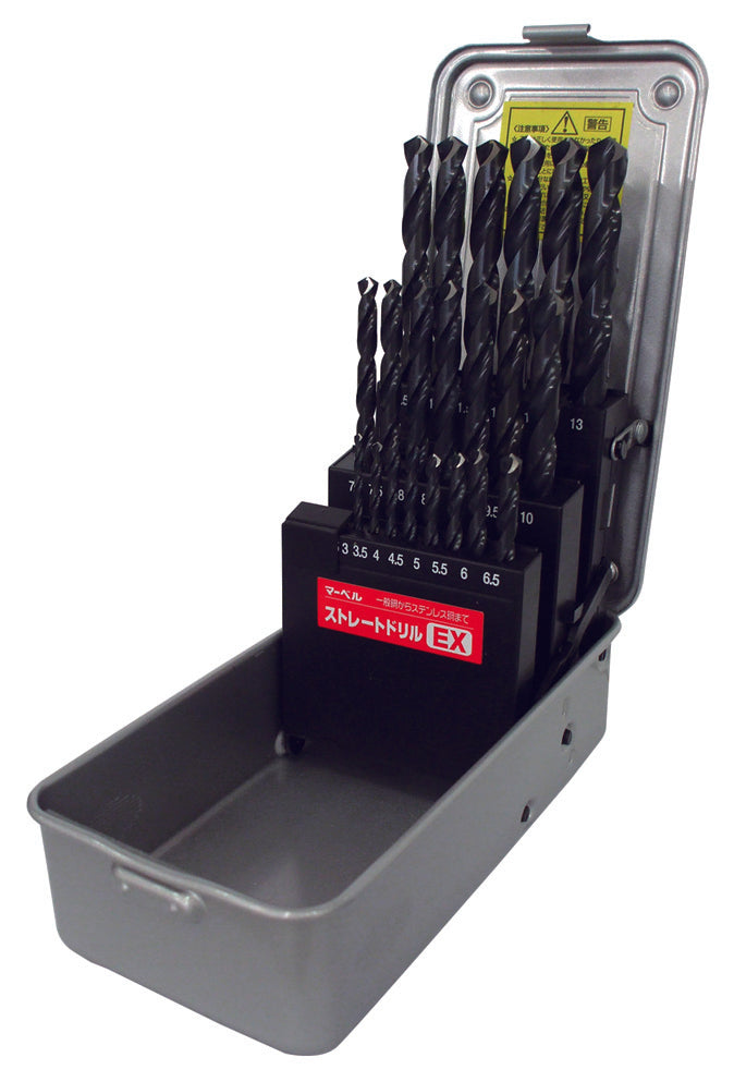 EDSET-21|ストレートドリルEXセット