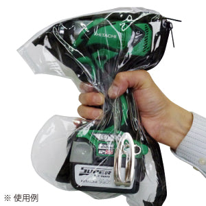 JIC-001BK|インパクトDVカバー