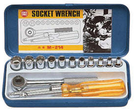 M-214|ソケットレンチ
