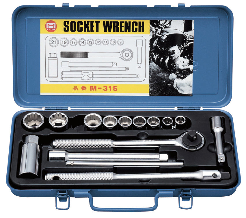 M-315|ソケットレンチ