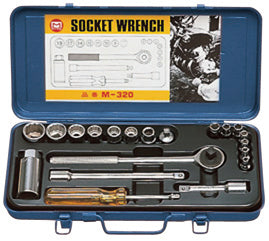 M-320|ソケットレンチ