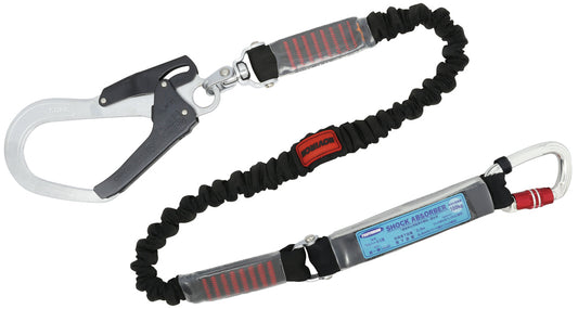 MAT-NV93N|フルハーネス用ランヤード