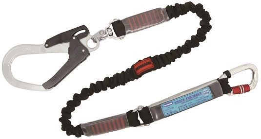 MAT-NV93N|フルハーネス用ランヤード