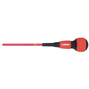 MBZ+2X100|絶縁ボールドライバー