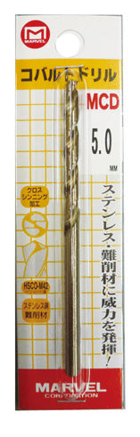 MCD-50|コバルトドリル 5.0mm