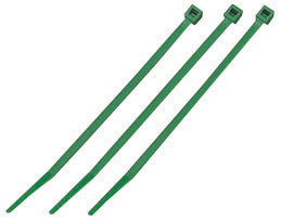 MCT-100GN｜ケーブルタイ 緑
