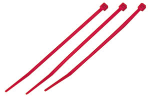 MCT-100RD｜ケーブルタイ 赤