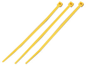 MCT-100YW｜ケーブルタイ 黄