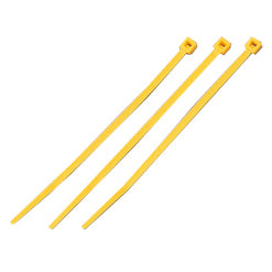 MCT-150YW｜ケーブルタイ 黄