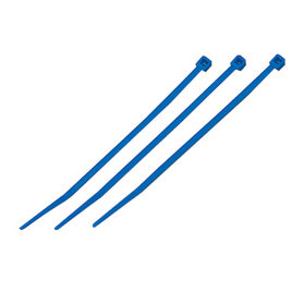 MCT-203BE｜ケーブルタイ 青