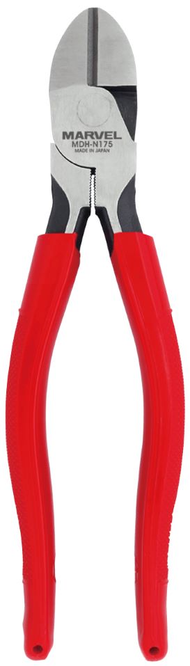 MDH-N175|電PRO偏芯強力ニッパ  175
