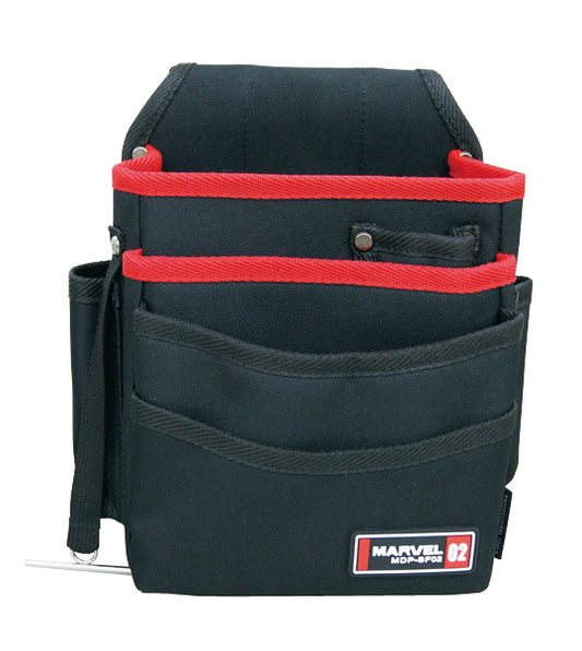 MDP-SF02｜ポケット ソフトフィット3段