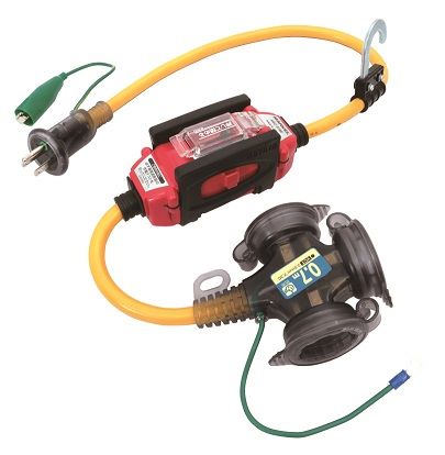 MEC-07BR|過負荷付 漏電遮断器