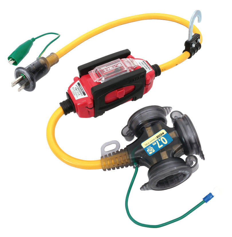 MEC-07BR|過負荷付 漏電遮断器