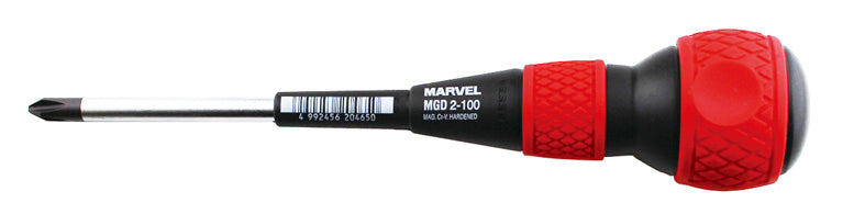 MGD+2-100|電工グリップドライバー