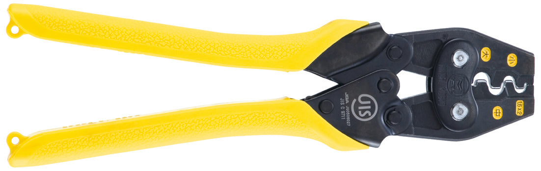 MH-17S|ハンドプレス