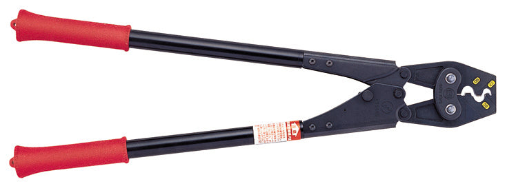 MHK-60|手動強力圧着工具