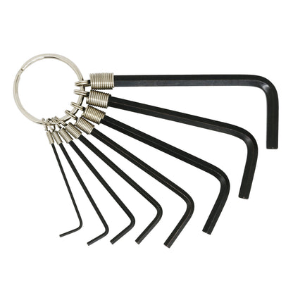 MHW08RS|リング型六角棒スパナセット