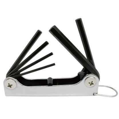 MHW608KS|ナイフ型六角棒スパナセット