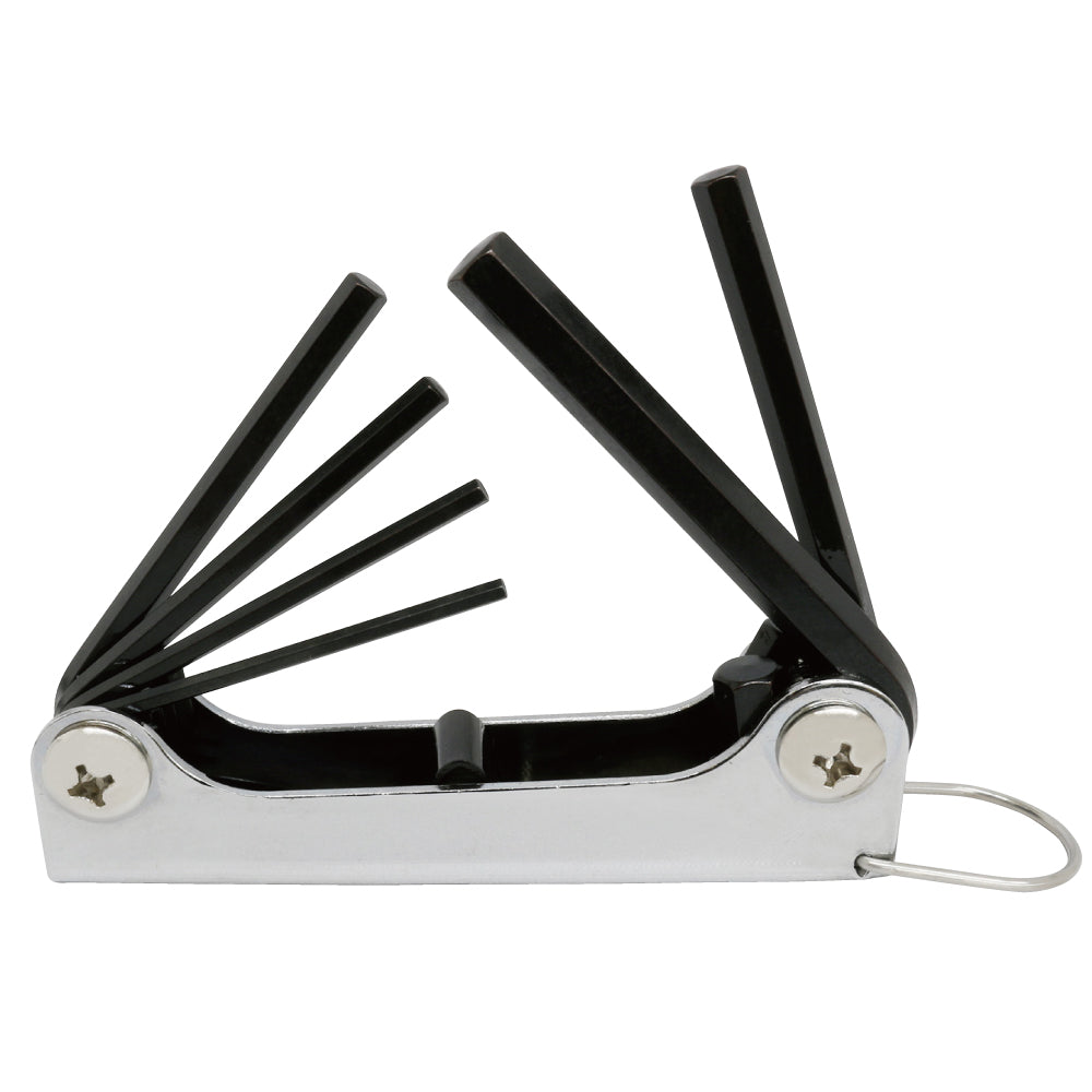 MHW608KS|ナイフ型六角棒スパナセット