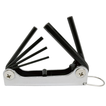 MHW608KS|ナイフ型六角棒スパナセット