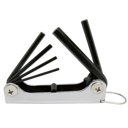 MHW608KS|ナイフ型六角棒スパナセット