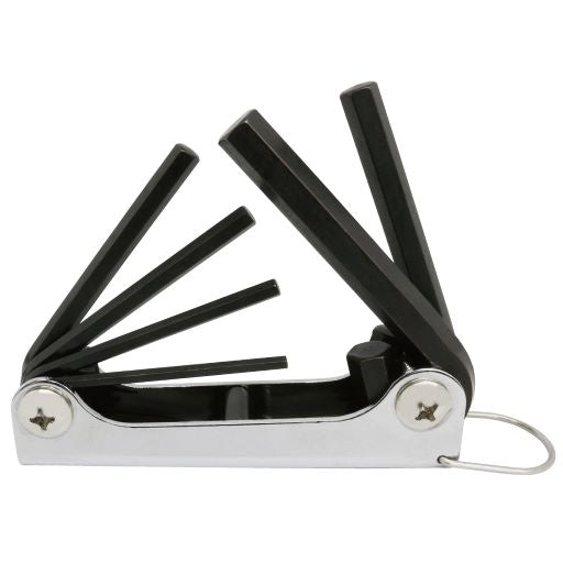 MHW610KS|ナイフ型六角棒スパナセット