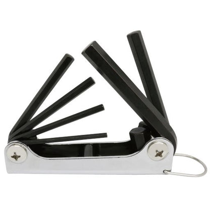 MHW610KS|ナイフ型六角棒スパナセット