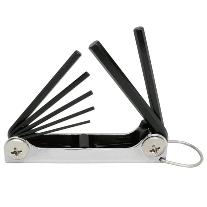 MHW706KS|ナイフ型六角棒スパナセット