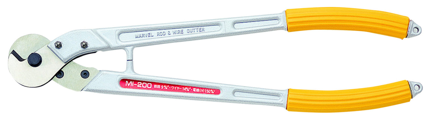MI-200|鉄筋カッター