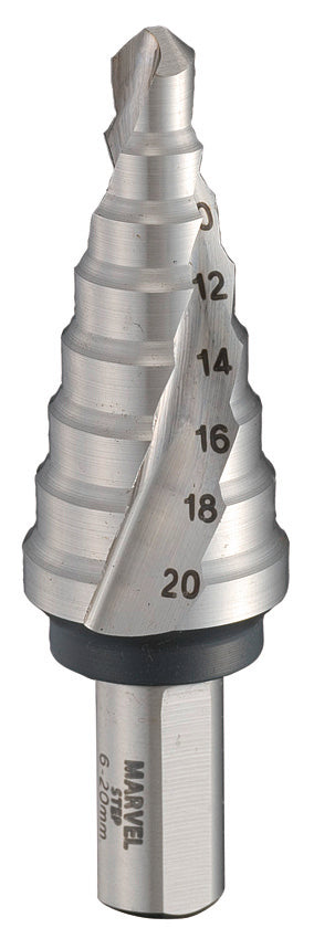 MSB-20|ステップドリル