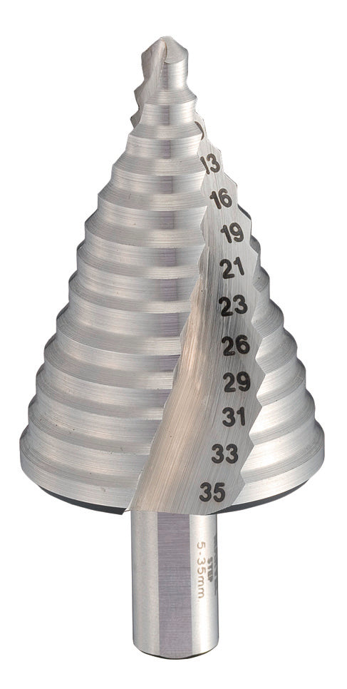 MSB-35|ステップドリル