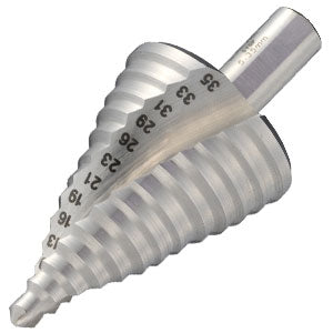 MSB-35|ステップドリル