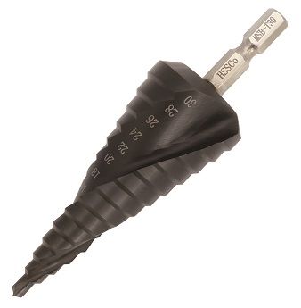 MSB-T30|ステップドリル