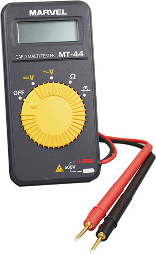 MT-44｜カード型デジタルテスター