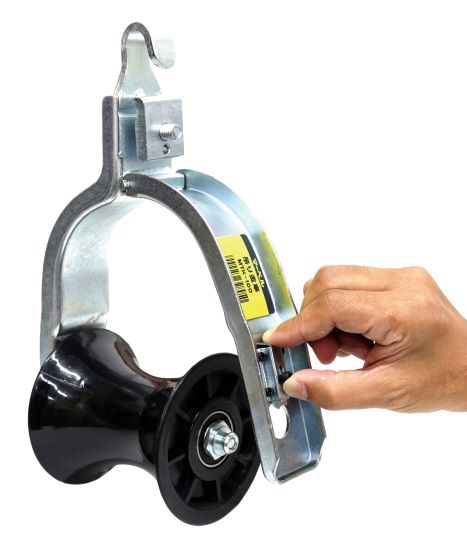 MTK-100｜吊り金車