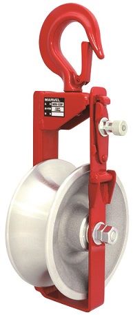 MTK-120F|吊り金車