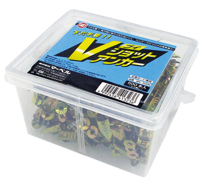 MV-500N｜Vショットアンカー