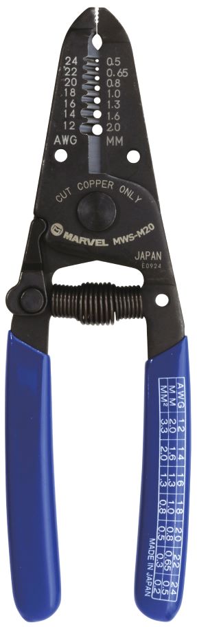 MWS-M20|マイクロワイヤーストリッパー