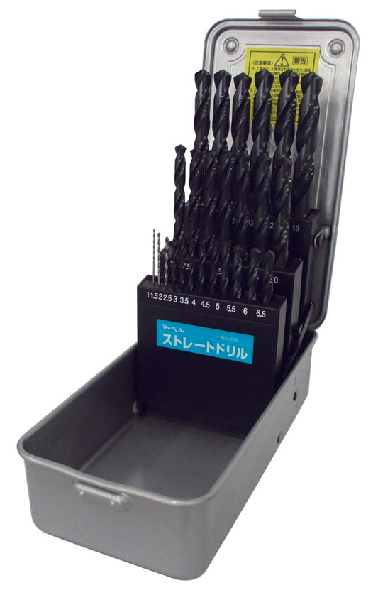 SDSET-25|ストレートドリルセット