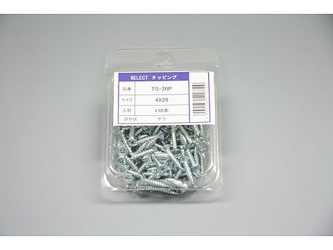 TS-20P|ビスパック110本入