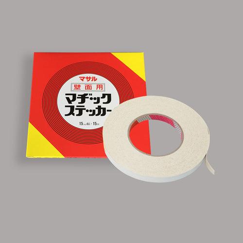 15KMS|マヂックステッカー(壁面用)