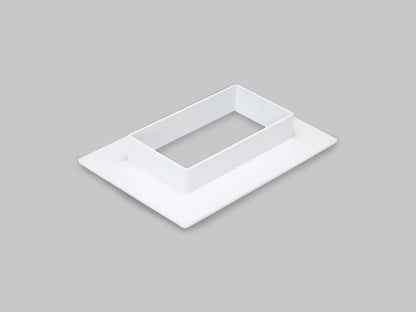 MDF82|エムケーダクトフランジ