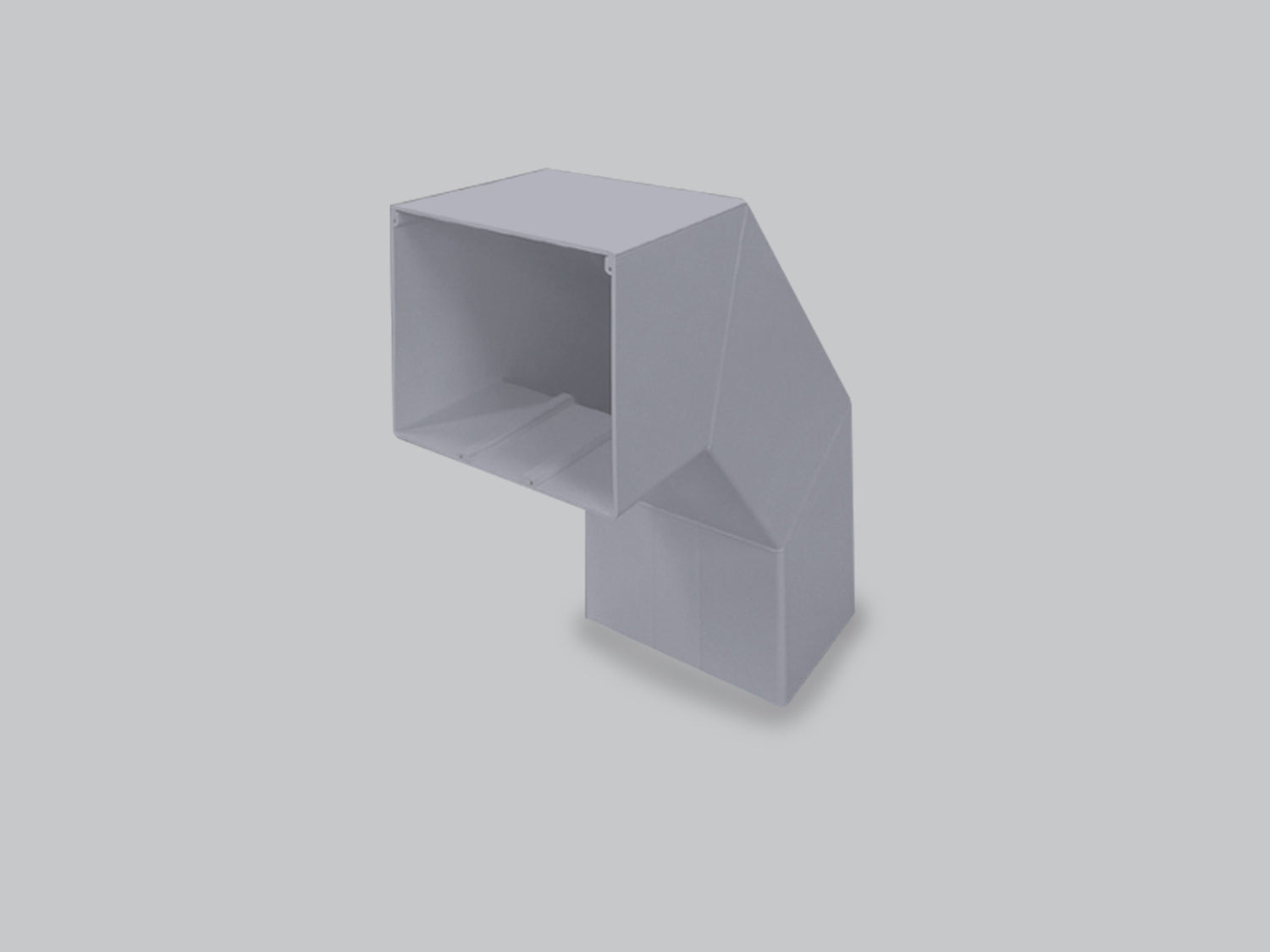 MDLS8151|エムケーダクト外大マガリ