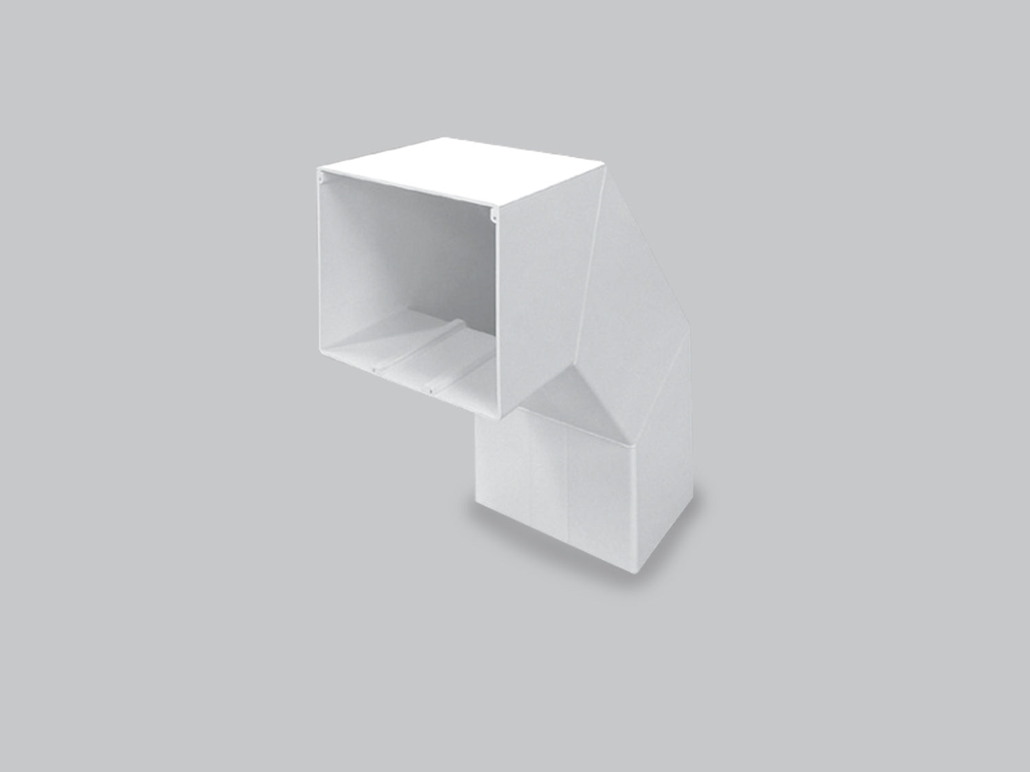 MDLS8202|エムケーダクト外大マガリ